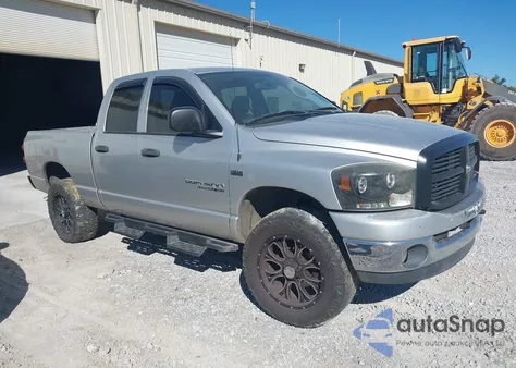 2007 Dodge Ram 1500 Slt/Trx4 Off Road/Sport from USA, damaged, VIN 1D7HU18247S247500